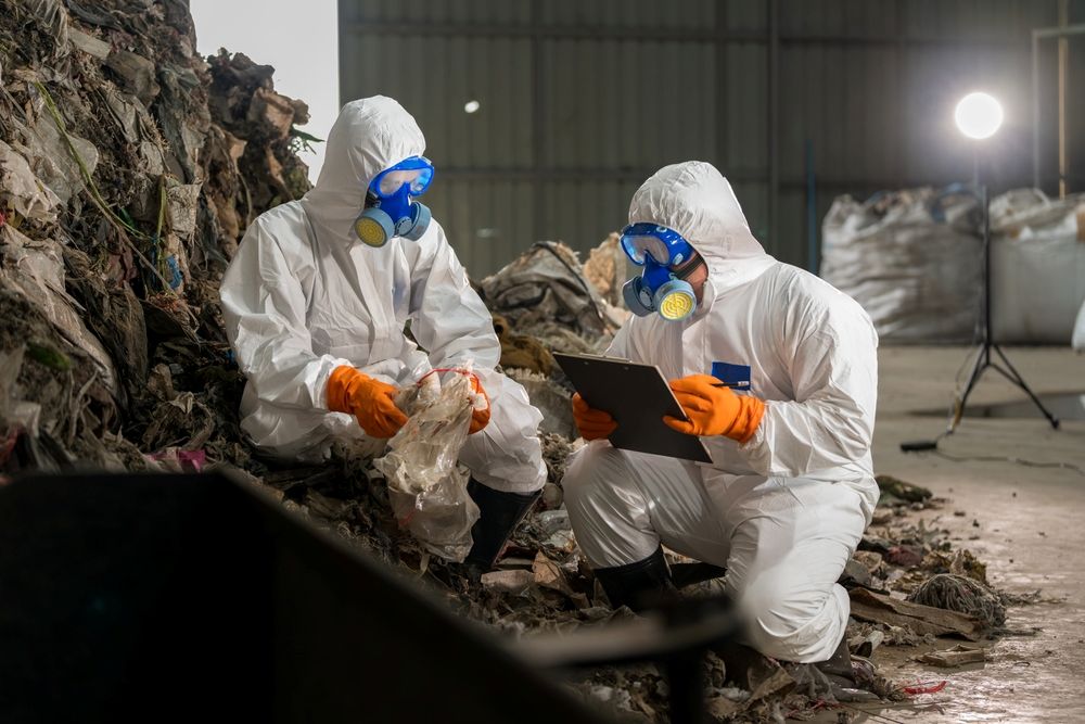 ISO 14001 คือมาตรฐานที่ช่วยควบคุมและลดปริมาณของเสียตั้งแต่ต้นทาง