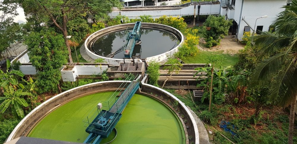 การบำบัดน้ำเสียในโรงงานตามแนวคิด Zero Wastewater