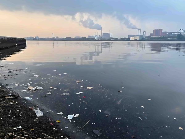 Toxic Water Pollution